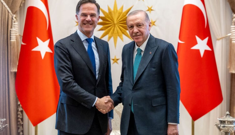 “Türkiye bir savunma sanayii devrimi gerçekleştirdi”