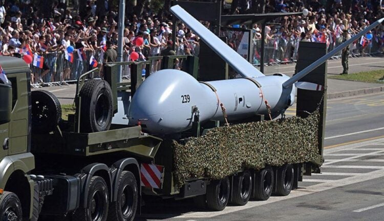 Sırbistan ve İsrail’den İHA üretiminde iş birliği