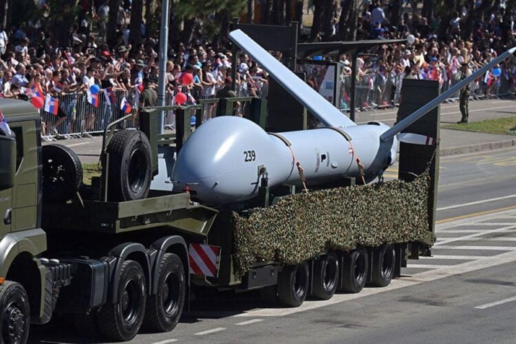 Sırbistan ve İsrail’den İHA üretiminde iş birliği