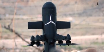 Türkiye’nin ilk önleme dronu seri imalat aşamasında