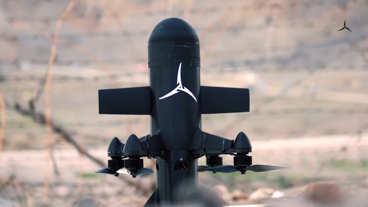 Türkiye’nin ilk önleme dronu seri imalat aşamasında