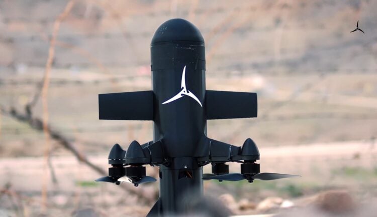 Türkiye’nin ilk önleme dronu seri imalat aşamasında