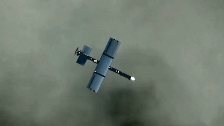 Baykar’dan yeni nesil dolanan mühimmat: SİVRİSİNEK