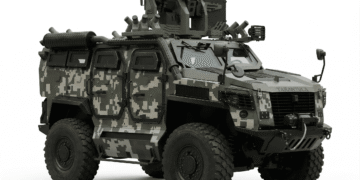 Malezya’nın yeni zırhlı araçlarında ASELSAN imzası