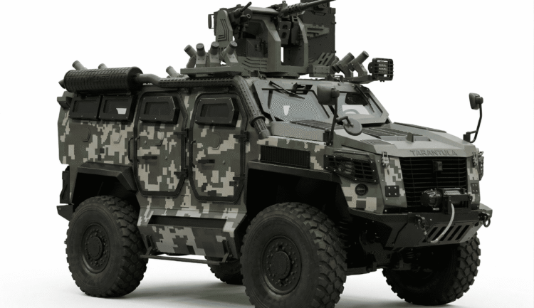 Malezya’nın yeni zırhlı araçlarında ASELSAN imzası
