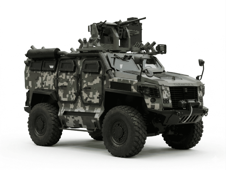 Malezya’nın yeni zırhlı araçlarında ASELSAN imzası