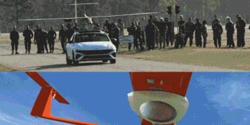 İHA havada lazer ile şarj oldu