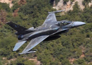 Yunanistan’a F-16 teslimatı