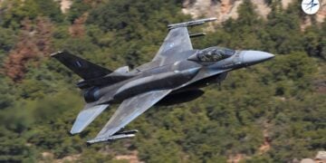 Yunanistan’a F-16 teslimatı