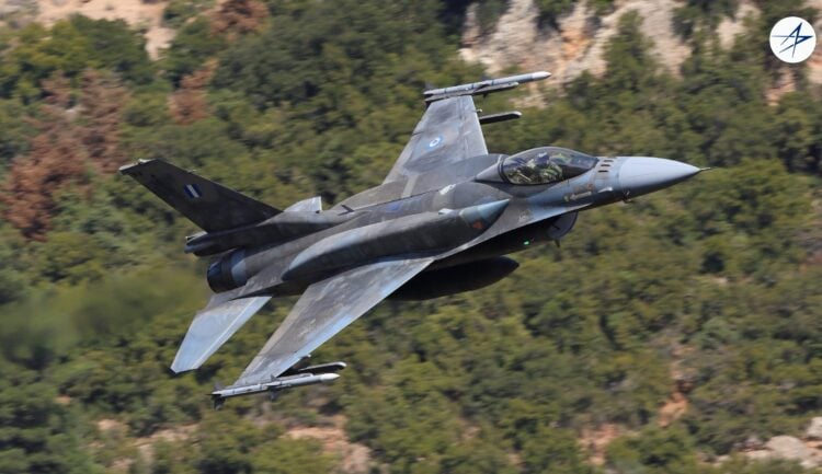 Yunanistan’a F-16 teslimatı