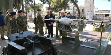 Yunanistan yerli İHA kapasitesini genişletiyor