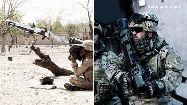 Yunanistan’dan 300 milyon euroluk tanksavar ihalesi