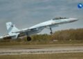 Rusya’ya 2026’nın ilk Su-35S savaş uçağı teslimatı