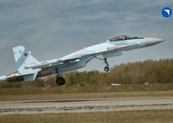 Rusya’ya 2026’nın ilk Su-35S savaş uçağı teslimatı