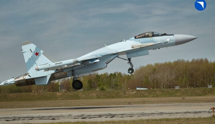 Rusya’ya 2026’nın ilk Su-35S savaş uçağı teslimatı