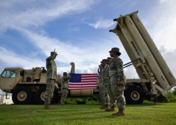 ABD THAAD füzelerinin üretimini artırıyor