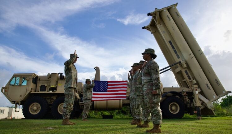 ABD THAAD füzelerinin üretimini artırıyor