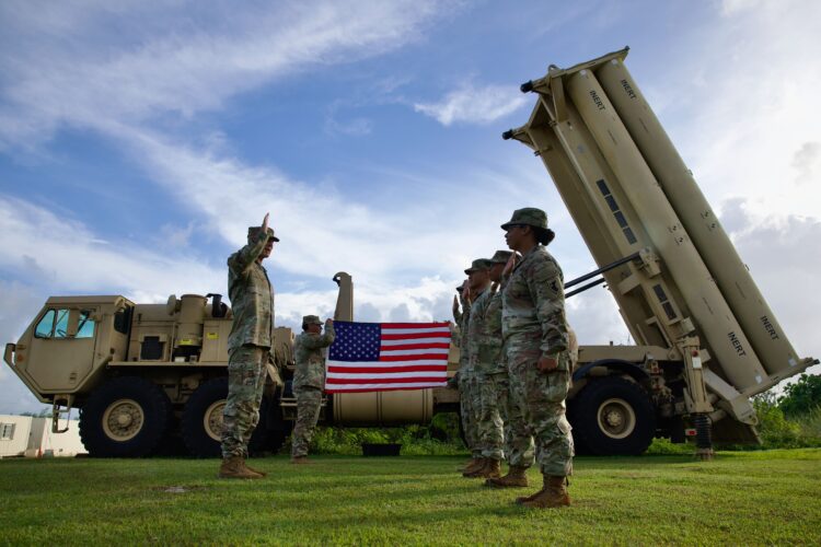 ABD THAAD füzelerinin üretimini artırıyor
