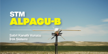 ALPAGU’nun büyük abisi tanıtıldı: ALPAGU-B