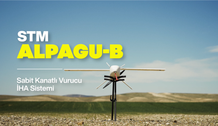 ALPAGU’nun büyük abisi tanıtıldı: ALPAGU-B