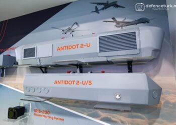 ASELSAN’ın elektronik destek sisteminden ilk ihracat