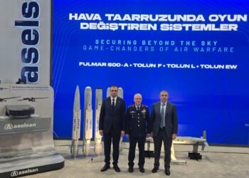 ASELSAN’dan hava taarruzunda oyun değiştiren sistemler