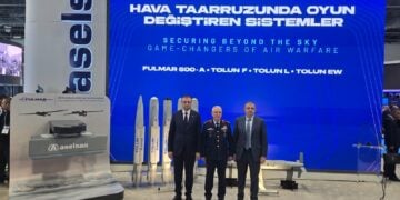 ASELSAN’dan hava taarruzunda oyun değiştiren sistemler