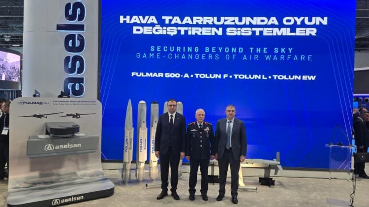 ASELSAN’dan hava taarruzunda oyun değiştiren sistemler
