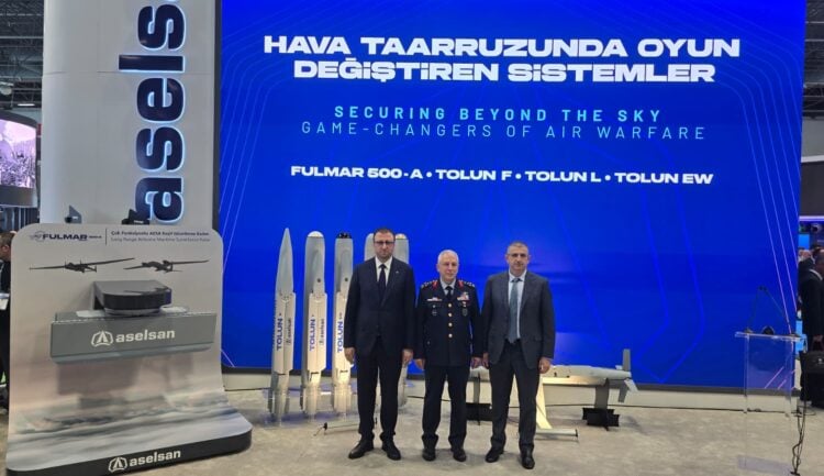 ASELSAN’dan hava taarruzunda oyun değiştiren sistemler