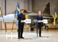 İsveç’ten Ukrayna’ya Gripen savaş uçağı tedariki