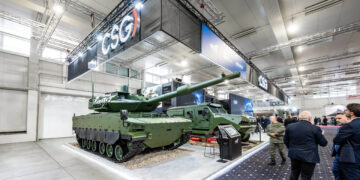 FNSS’nin yeni orta sınıf tankı: CFL-120 Karpat