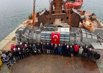 DATUM, mini denizaltısını tanıttı