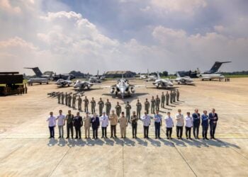 Endonezya’ya Rafale savaş uçağı teslimatı