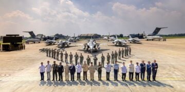 Endonezya’ya Rafale savaş uçağı teslimatı