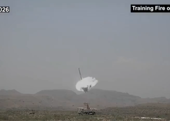 Pakistan’dan FATAH-IV seyir füzesi testi