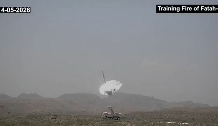 Pakistan’dan FATAH-IV seyir füzesi testi