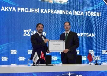 ROKETSAN ile Altınay Savunma arasında yeni iş birliği