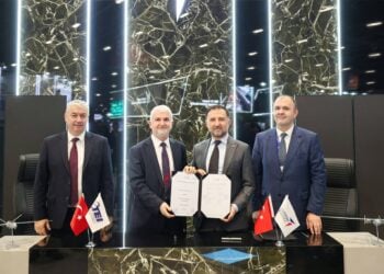 TUSAŞ ile TEI arasında motor anlaşması