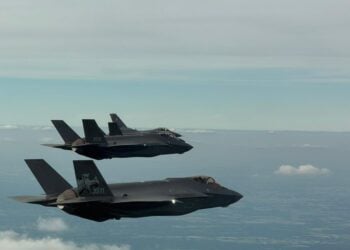 Polonya’nın ilk F-35PL uçakları ülkeye ulaştı