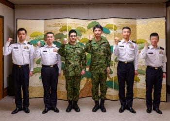 Japonya’dan NATO Ukrayna misyonuna ilk kez subay desteği