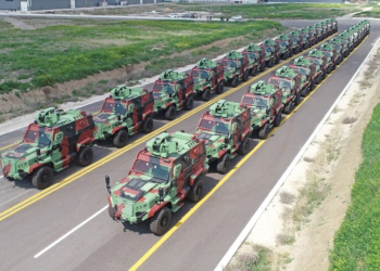 TSK’ya HIZIR zırhlısı teslimatı yapıldı!