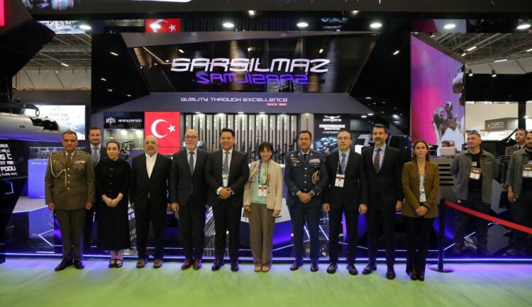 SARSILMAZ ve EM&E Grup arasında Mutabakat Zaptı