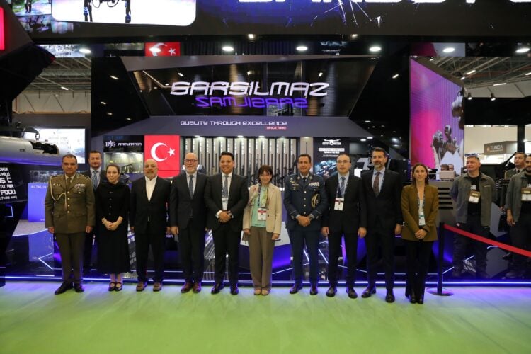 SARSILMAZ ve EM&E Grup arasında Mutabakat Zaptı