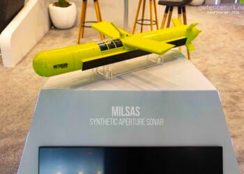 Meteksan Savunma MİLSAS’ı tanıttı