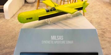Meteksan Savunma MİLSAS’ı tanıttı