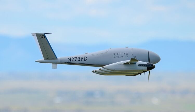 Avustralya’dan VTOL İHA tedariki