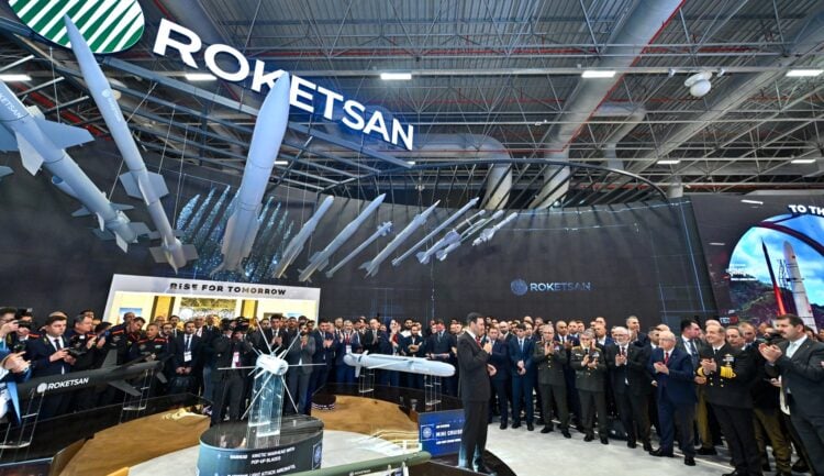 ROKETSAN’dan 4 yeni ürün lansmanı