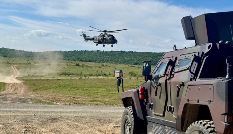 Romanya’ya 16 milyar euroluk SAFE fonu