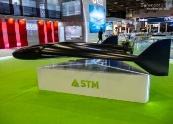 STM’den 1000+ km menzilli kamikaze İHA