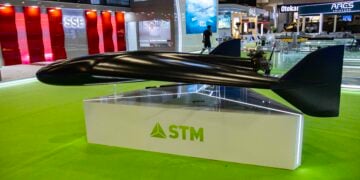 STM’den 1000+ km menzilli kamikaze İHA